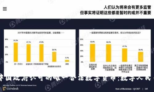 中国政府认可的唯一合法数字货币：数字人民币