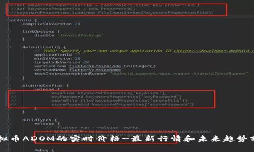 虚拟币ADOM的实时价格-最新行情和未来趋势分析
