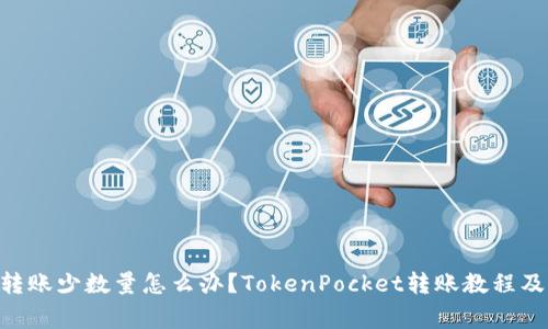 TokenPocket转账少数量怎么办？TokenPocket转账教程及常见问题解答