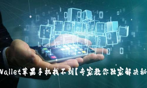 tpWallet苹果手机找不到？专家教你独家解决秘诀！